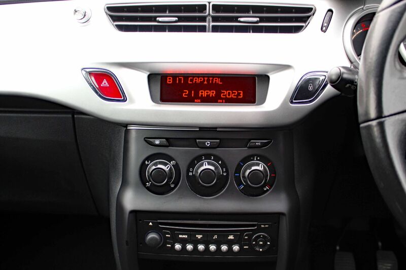 CITROEN C3 1.4 VTR+ HDI 2010