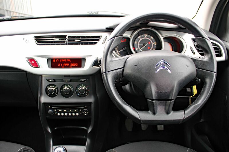 CITROEN C3 1.4 VTR+ HDI 2010