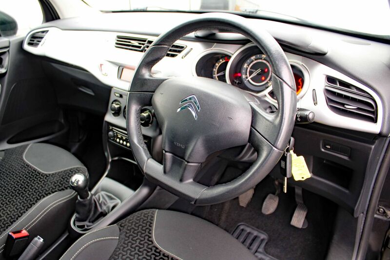 CITROEN C3 1.4 VTR+ HDI 2010