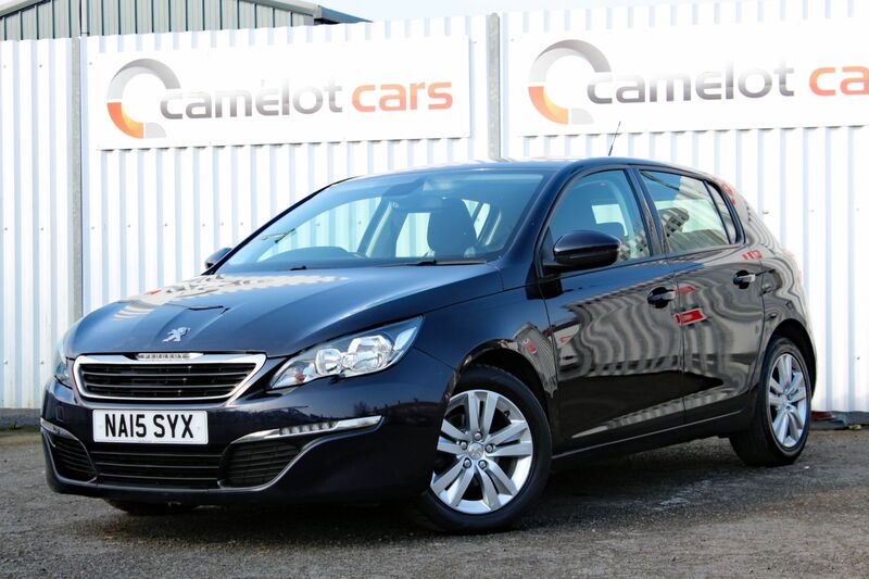 PEUGEOT 308 1.6 ACTIVE HDI 2015