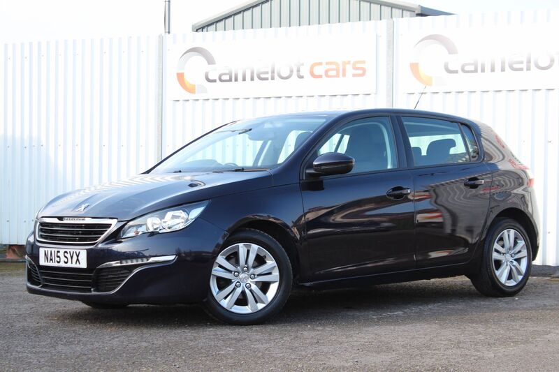 PEUGEOT 308 1.6 ACTIVE HDI 2015