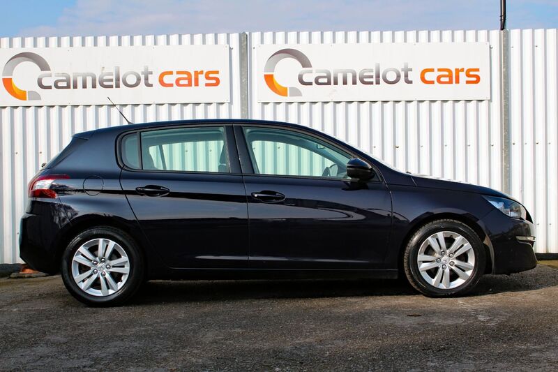 PEUGEOT 308 1.6 ACTIVE HDI 2015