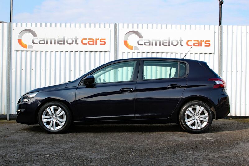 PEUGEOT 308 1.6 ACTIVE HDI 2015