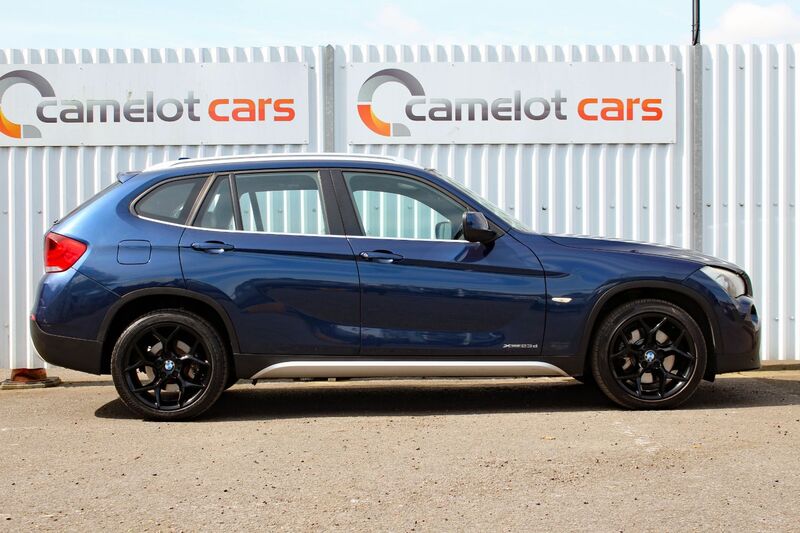 BMW X1 2.0 XDRIVE 23D SE 2009