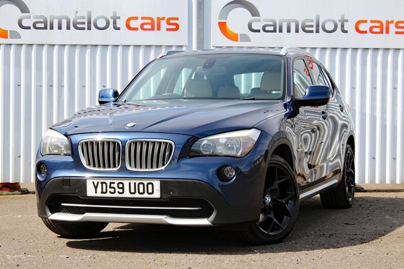 BMW X1 2.0 XDRIVE 23D SE 2009