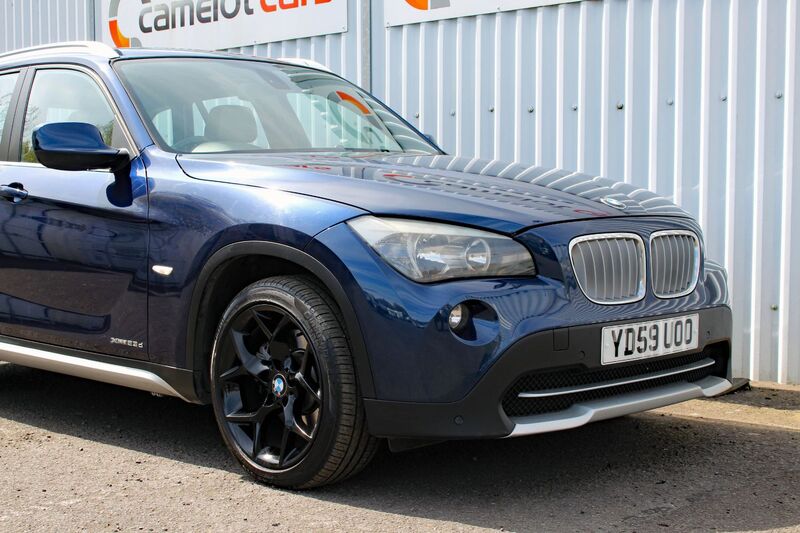 BMW X1 2.0 XDRIVE 23D SE 2009