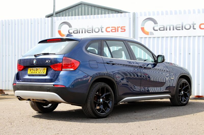 BMW X1 2.0 XDRIVE 23D SE 2009