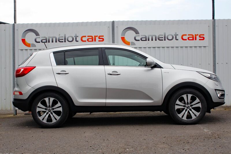 KIA SPORTAGE 2.0 KX-3 CRDI 2013