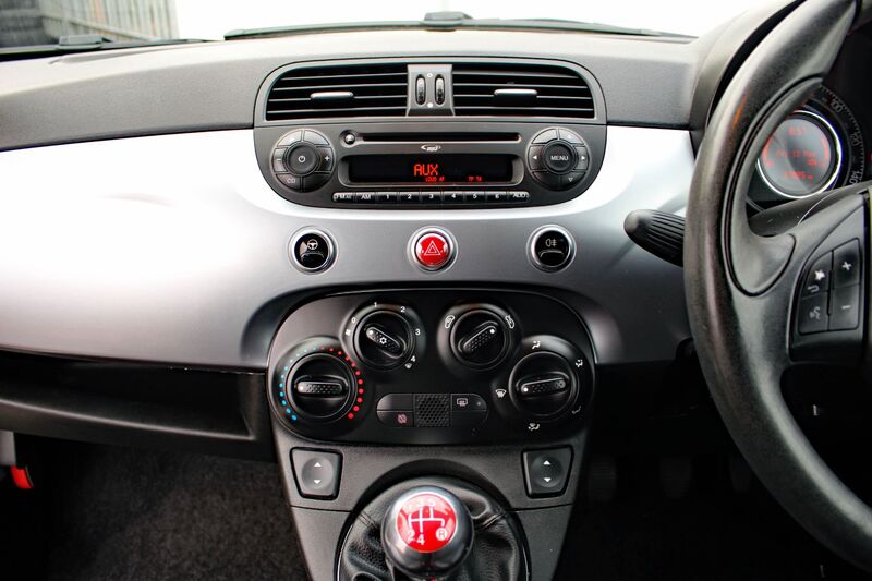 FIAT 500 1.2 S 2014