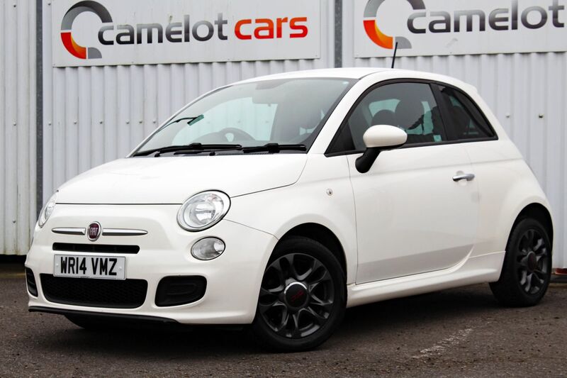 FIAT 500 1.2 S 2014