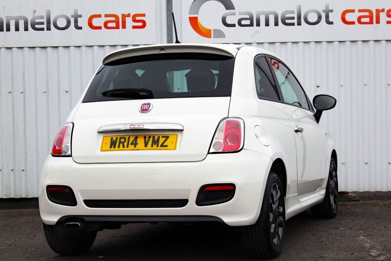 FIAT 500 1.2 S 2014