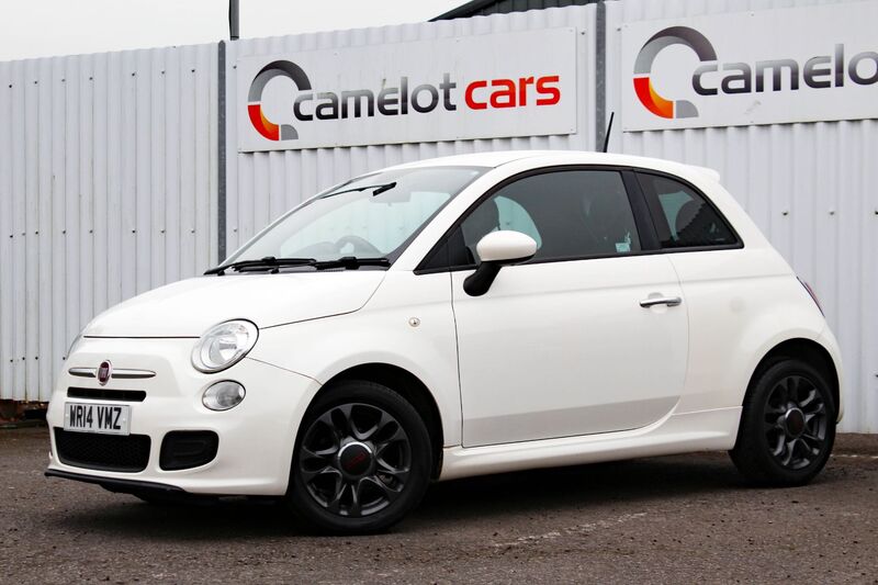 FIAT 500 1.2 S 2014