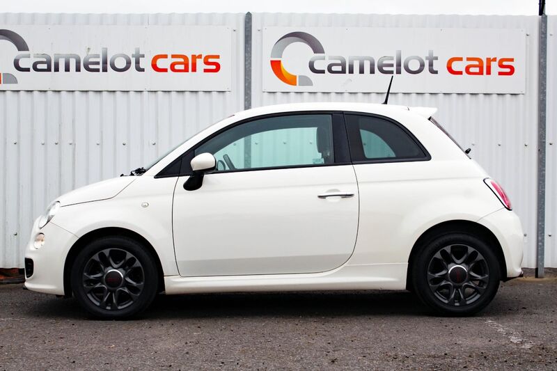 FIAT 500 1.2 S 2014