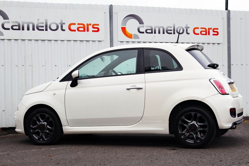 FIAT 500 1.2 S 2014