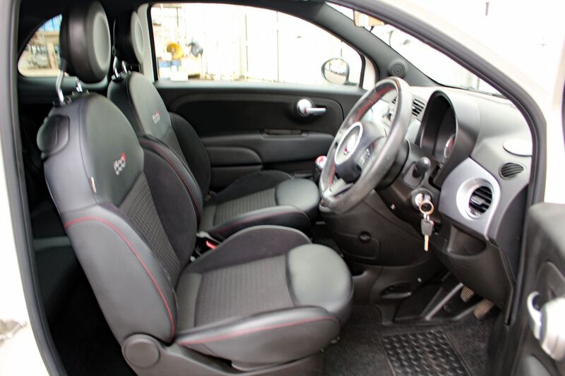 FIAT 500 1.2 S 2014