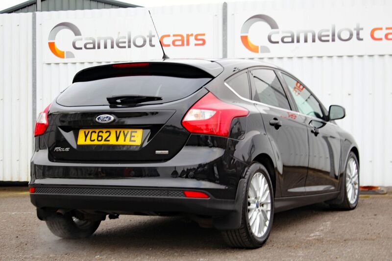 FORD FOCUS 1.6 TDCI ZETEC 2012