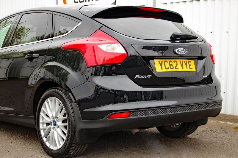 FORD FOCUS 1.6 TDCI ZETEC 2012