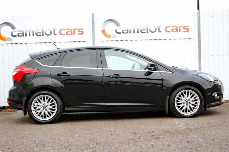 FORD FOCUS 1.6 TDCI ZETEC 2012