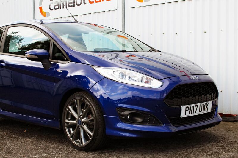 FORD FIESTA 1.0 ST LINE 2017