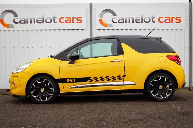 CITROEN DS3 1.6 DSTYLE E-HDI 2011