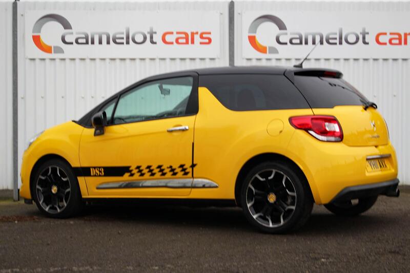 CITROEN DS3 1.6 DSTYLE E-HDI 2011