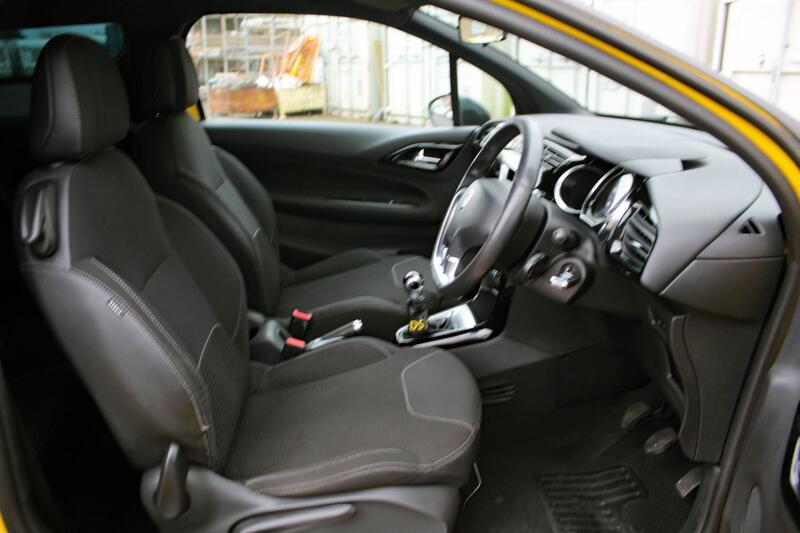 CITROEN DS3 1.6 DSTYLE E-HDI 2011