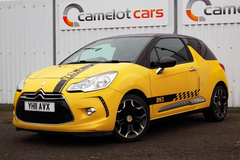 CITROEN DS3 1.6 DSTYLE E-HDI 2011