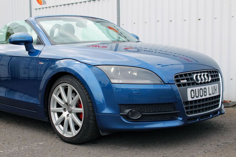 AUDI TT 2.0 TFSI ROADSTER 2008