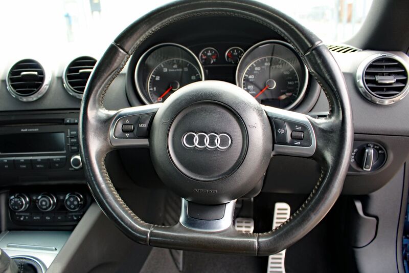 AUDI TT 2.0 TFSI ROADSTER 2008