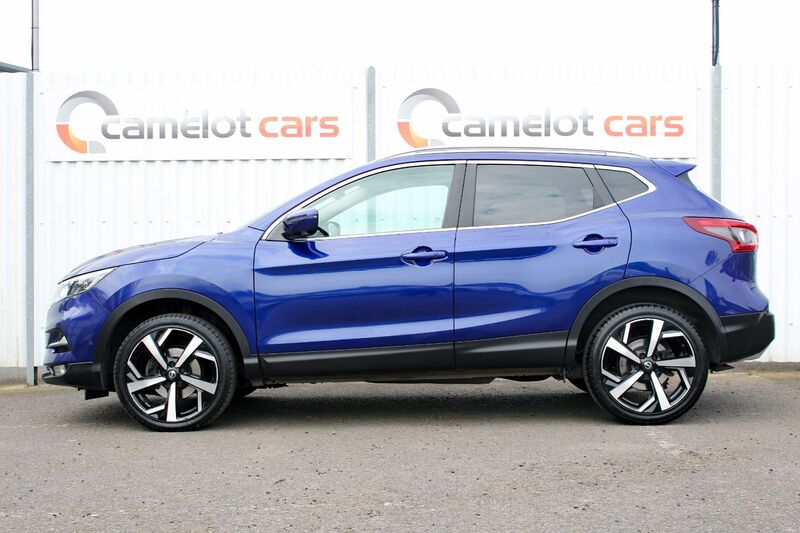 NISSAN QASHQAI 1.5 TEKNA DCI 2018