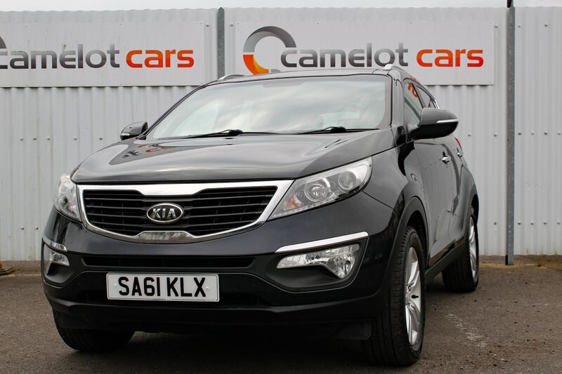 KIA SPORTAGE 1.6 GDI ECODYNAMICS 2011