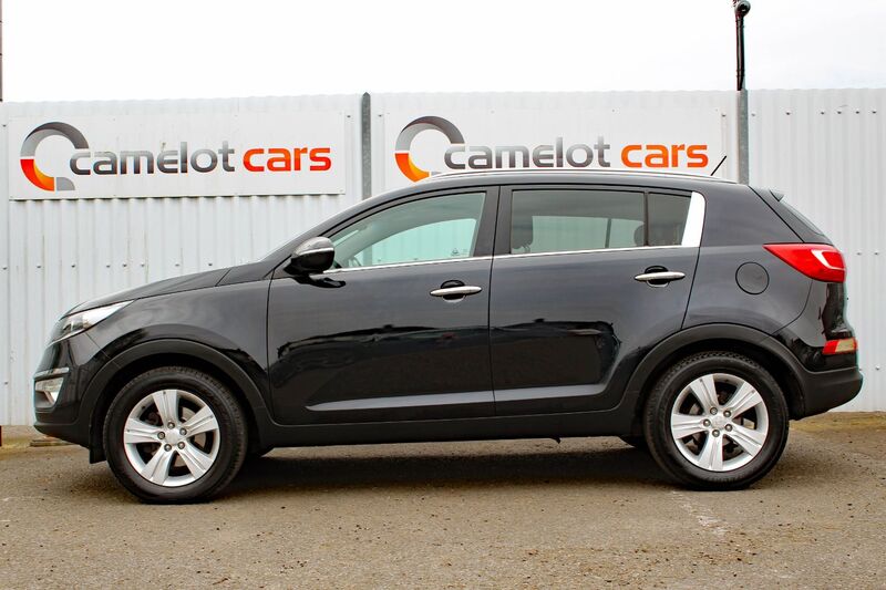 KIA SPORTAGE 1.6 GDI ECODYNAMICS 2011