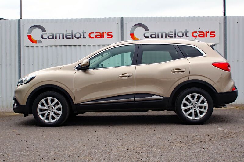 RENAULT KADJAR 1.5 DYNAMIQUE NAV 2017