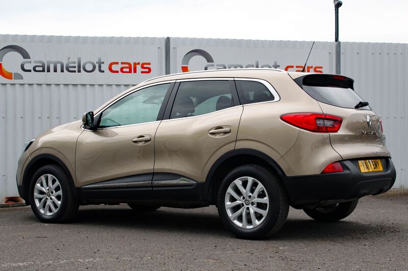 RENAULT KADJAR 1.5 DYNAMIQUE NAV 2017