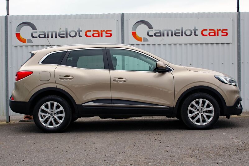 RENAULT KADJAR 1.5 DYNAMIQUE NAV 2017