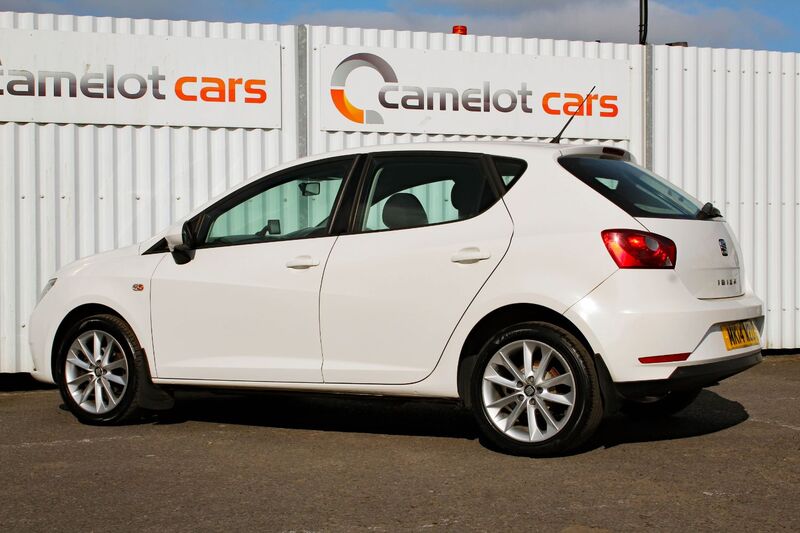 SEAT IBIZA 1.4 TOCA 2014