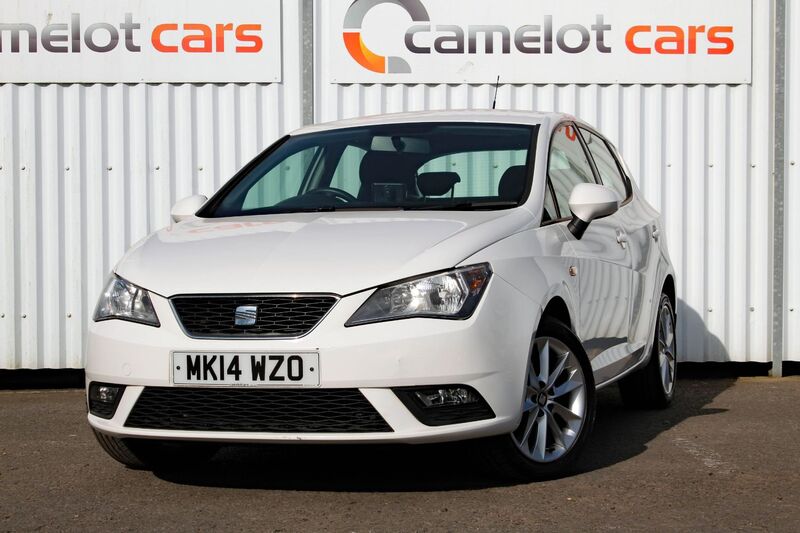 SEAT IBIZA 1.4 TOCA 2014