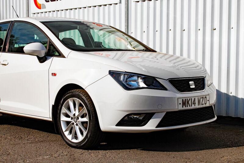 SEAT IBIZA 1.4 TOCA 2014