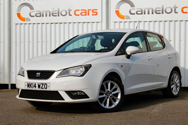 SEAT IBIZA 1.4 TOCA 2014