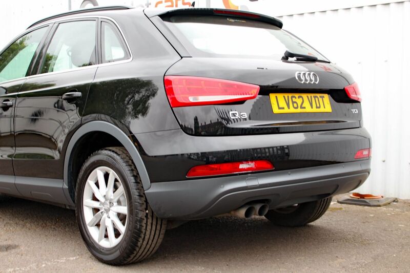 AUDI Q3 2.0 SE TDI 2012