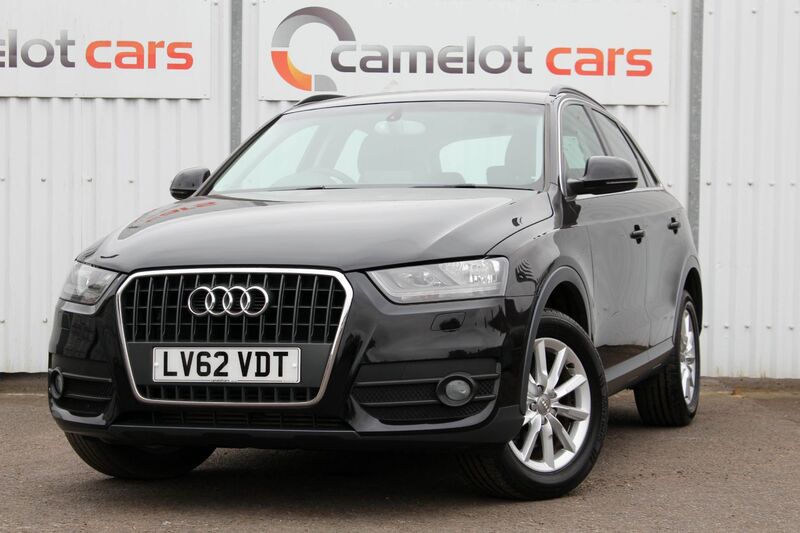 AUDI Q3 2.0 SE TDI 2012