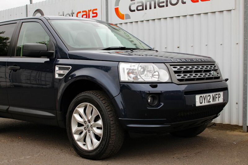 LAND ROVER FREELANDER 2 2.2 TD4 XS 4WD 2012