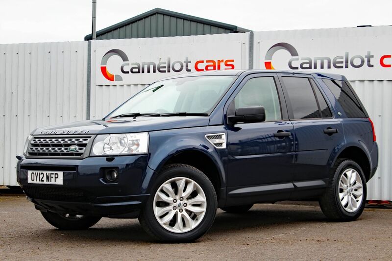 LAND ROVER FREELANDER 2 2.2 TD4 XS 4WD 2012