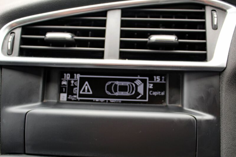 CITROEN C4 1.6 VTI VTR+ 2011