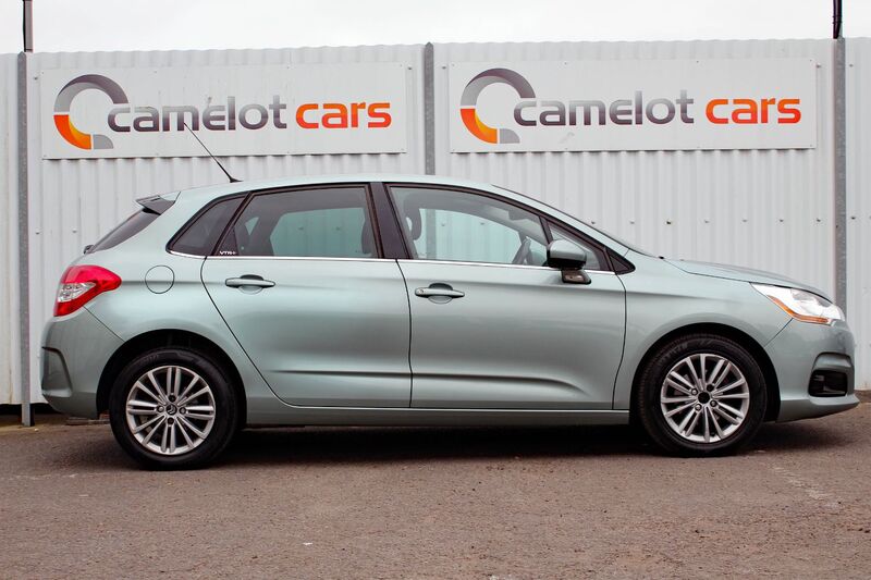 CITROEN C4 1.6 VTI VTR+ 2011