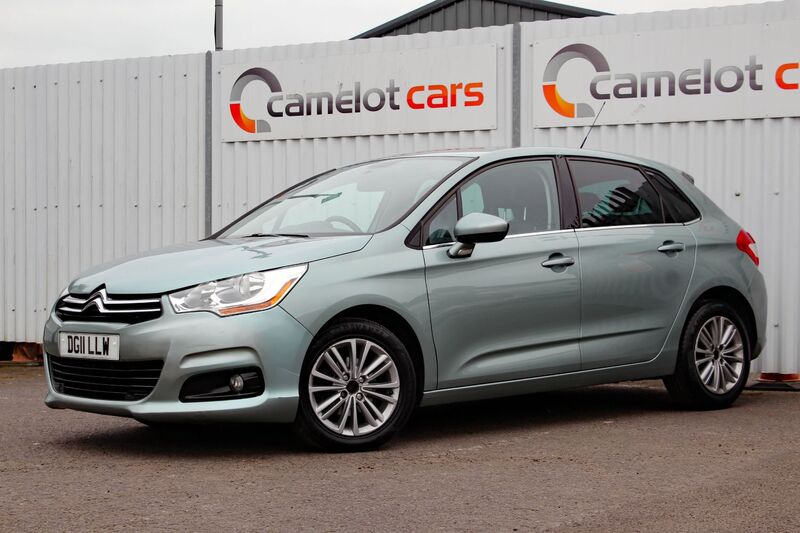 CITROEN C4 1.6 VTI VTR+ 2011