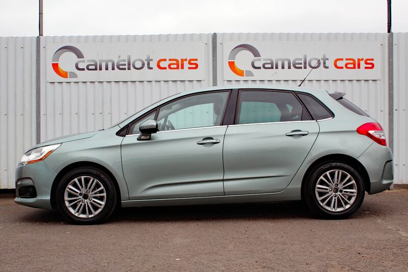 CITROEN C4 1.6 VTI VTR+ 2011