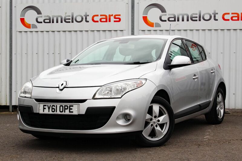 RENAULT MEGANE 1.9 DCI DYNAMIQUE TOMTOM 2011