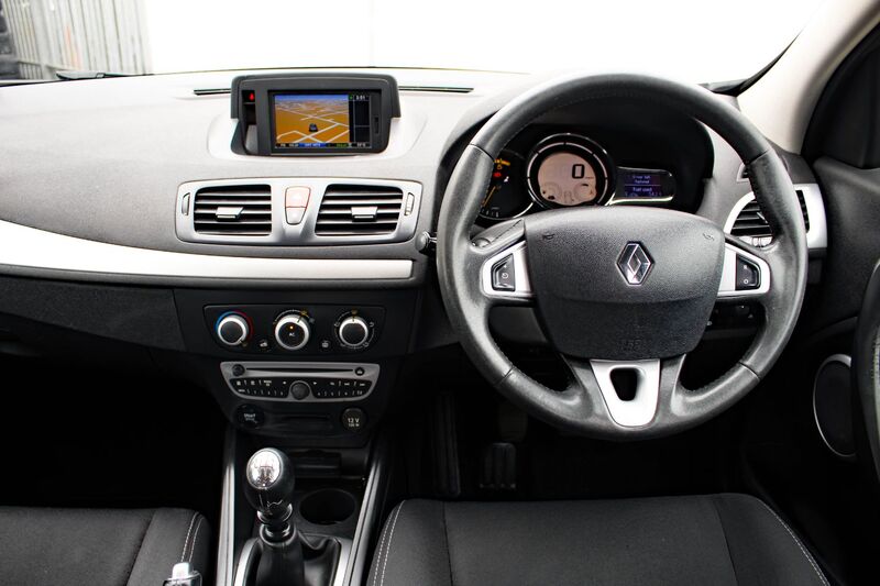 RENAULT MEGANE 1.9 DCI DYNAMIQUE TOMTOM 2011