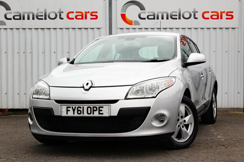 RENAULT MEGANE 1.9 DCI DYNAMIQUE TOMTOM 2011